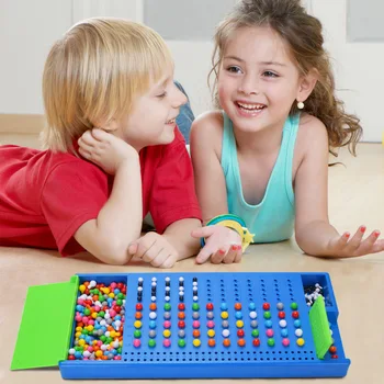 Familia Puzzle Amuzant Jocuri De Luptă De Rupere Cod Provocare Jucării Creierul Părinte Copii Doi Jucători De Învățământ Intellingence Jucarii