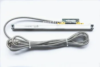 Display 2 Axe citire digitală + 2 buc 5microm Chino KA300 KA500 scară liniară / encoder liniar / liniar conducătorul de frezat, strung