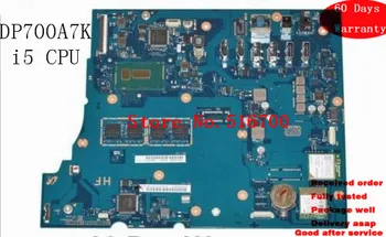 Placa-mae para Pentru Samsung DP700A7K AIO Placa de baza w/ i5-5200U 2.2 Ghz CPU BA92-15117A