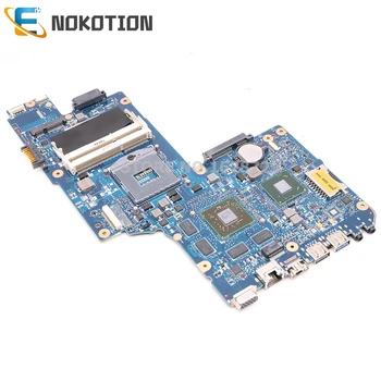 NOKOTION Brand Nou H000052690 H000052630 Laptop Placa de baza Pentru Toshiba satellite C850 L850 C855 HM76 Radeon HD 7610M Grafica
