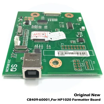 Originale Noi Pentru HP1020 HP 1018 1020 M1132 M1130 Formatare Bord CB409-60001 Q5426-60001 CE831-60001
