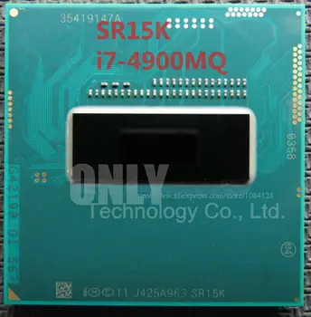 Transport gratuit PROCESOR INTEL I7-4900MQ SR15K I7-4900MQ SR15K 2.8 G-3.8 G/8M 47W chips-uri noi și originale CPU