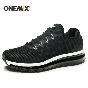 ONEMIX Barbati Pantofi sport 2020 Noua Pernă de Aer Pantofi sport Bărbați Respirabil Runner Mens Pantofi sport Adidasi Pentru Barbati Size39-47