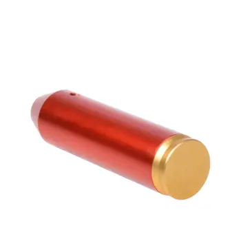 308 laser roșu calibrator 243 / 308win / 7m-8rem de calibrare cu laser de nivel arma mlok