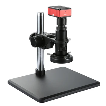 HD Senzor SONY IMX385 2K 1080P Electronice Industriale Video Precizie de Măsurare Microscop Full Focus Magnifier Welding Repair