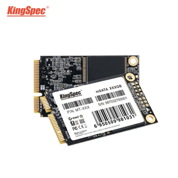 Kingspec mSATA SSD 64gb 128gb Mini 256gb SATA 512gb Hard Disk de 1 tb SSD Pentru Laptop Toshiba ASUS Intern Solid state Disk