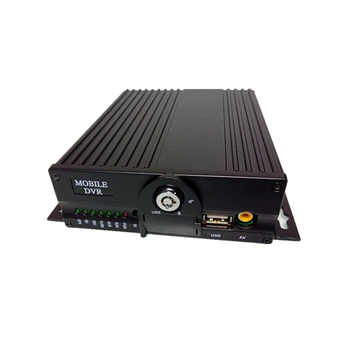 LSZ sursa fabrica de rețea 4G de poziționare GPS de monitorizare a vehiculelor MDVR suport WIFI conexiune wireless AHD1080P 2 milioane de pixeli