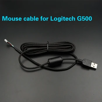 Mouse-ul de cablu pentru logitech G402 G403 G5 G500 G500S G502 G9 G9X Străinilor Brand mouse-uri USB Înlocuire Linie de sârmă