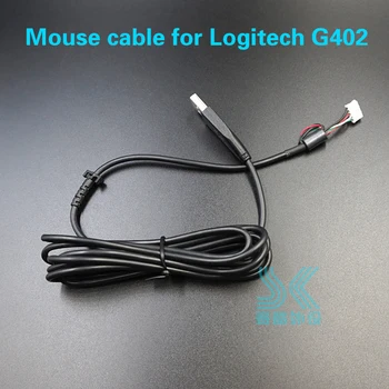 Mouse-ul de cablu pentru logitech G402 G403 G5 G500 G500S G502 G9 G9X Străinilor Brand mouse-uri USB Înlocuire Linie de sârmă