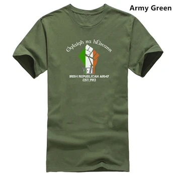 Oglaigh na hEireann Armata Republicană Irlandeză Irish stil camasa