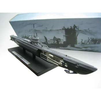 Turnat sub presiune din Aliaj de 1:350 Scară 1939 al doilea RĂZBOI mondial U-boat U-47 de Submarine germane Model de Adult Colectie Cadou Static Simulare Suvenir de Afișare