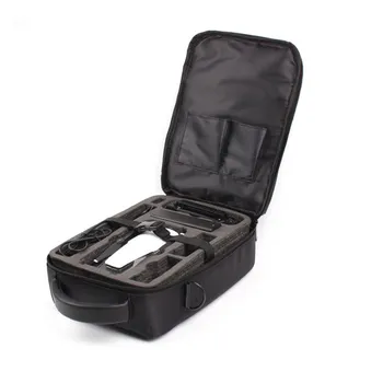 Drona Caz pentru DJI MAVIC AER Portabil Sac de Depozitare Singură Geantă de Umăr geantă de Culoare Neagră pentru DJI Mavic aer
