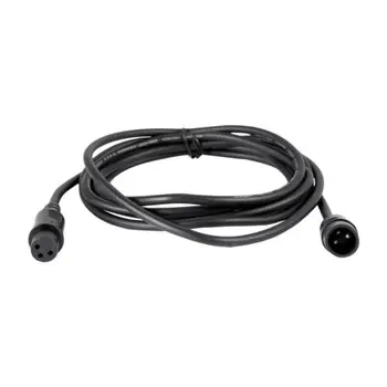 20buc Cablu DMX 10ft/3m 3 Pin de Semnal XLR Conexiune Etapa Par Lumina Cablu de Sârmă