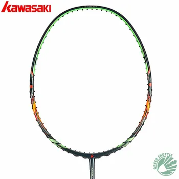 Autentic 2020 Noul Kawasaki Speciale din Fibra de Carbon Pasiune P5 Magic 2 IN 1 Cadru Onoare S6 Racheta de Badminton Cu Cadou