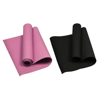 2 buc Non-Alunecare EVA Spumă Saltea de Yoga Portabil Sport Perna Suport pentru Unisex Pilates