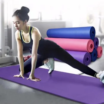 2 buc Non-Alunecare EVA Spumă Saltea de Yoga Portabil Sport Perna Suport pentru Unisex Pilates