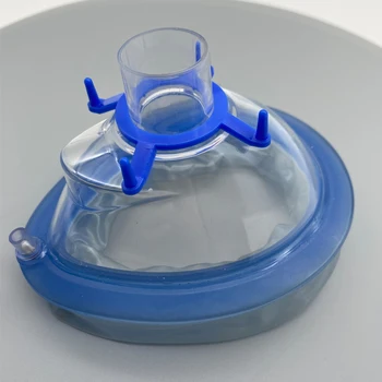MTS anestezie mască de Trezire mingea masca artificiala simplu aparat de respirație accesorii de Resuscitare primul ajutor airbag