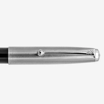 Lemn de lux Marca de Stilou Scris de Metal Standard Iraurita 0.38 mm Peniță cu Cerneală Pixuri pentru Student Finance Rechizite de Birou