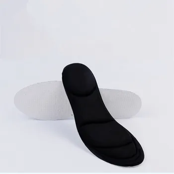 4D lent absorbant de sudoare respirabil tălpi deodorant deodorant arc picior pad moale absorbție de șoc de rebound lent masaj la tălpi