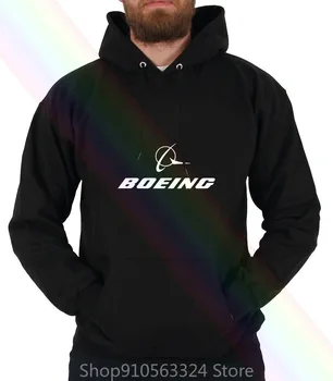 Boeing Logo-Ul Popular Tagless Hanorac Jachete Hanorac Jachete Femei Bărbați