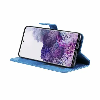 Flip Portofel din Piele Acoperi caz de Telefon Pentru Samsung Galaxy A51 A71 S20 Ultra S8 S9 S10 A70 A40 A30 A10 A8 A7 J1 J4 J5 Prim-J7 Caz