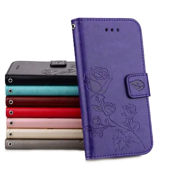 De lux Flip case pentru coque fundas iPhone 5S SE acoperi Cazuri de telefon pentru apple iPhone 5S iPhone 5 5g Caz Telefon Cu Suport Card