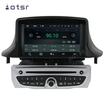 AOTSR Auto Radio Auto Android 10 Pentru Renault Megane 3 Fluence 2009 - Player Multimedia Stereo de Navigare GPS DSP AutoRadio