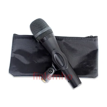 Finlemho Karaoke Microfon E945 Studio de Înregistrări Dinamice Profesionale Vocale Pentru Chitara Amplificator DJ Instrument de Conferințe