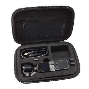 Mini-geantă de transport Geanta pentru DJI Osmo de Buzunar/de Buzunar 2 Handheld Camera Gimbal Caz de Protecție Portabil Cutie Accesorii Piese de Schimb