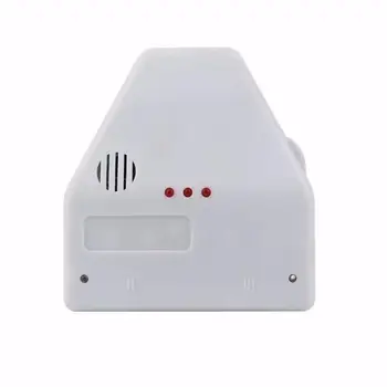 Sunet Activat Comutatorul pornit/oprit De Mână Bate 110/220V Control Electronic Gadget Alb Plug SUA