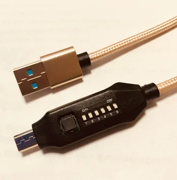 Original nou UMF cablu ( Ultimate Multi-Funcțional Cablu ) Toate de boot cablu TIP C Micro USB Adaptor RJ45 Toate într-O singură