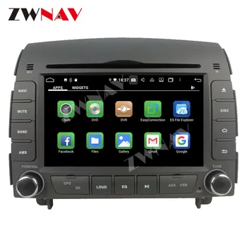 128G Android Carplay 10 ecran DVD Player pentru HYUNDAI SONATA NF YU XIAN 2004 2005 2006+ GPS auto Navi Auto Radio Stereo unitatea de Cap