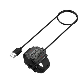 Rapid USB Cablu de Încărcare ForSmart Încărcător Ceas Dispozitiv Încărcător Ceas pentru-Amazfit Neo A2001 Accesorii Ceas Portabil