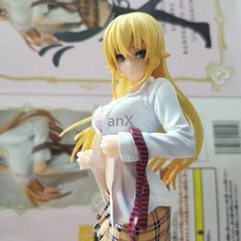 24cm Nakiri Erina PVC Acțiune Figura Wars Alimentare Shokugeki no Soma Figura Anime Jucarii Model Fata Sexy Figura de Colectare Papusa Cadou