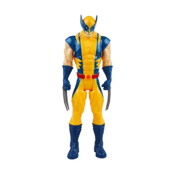 30cm Avenger Wolverine Marvel, figurină de Acțiune Fierbinte Jucării Wolverine Papusa PVC Modelul de Anul Nou Cadou de Crăciun pentru Copii