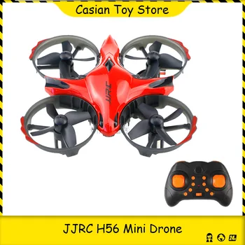 JJRC H56 Mini Drona a Altitudinii Upgrade Infraroșu de Detectare a Controla Elicopter de Control de la Distanță Drone VS H36 H52 Quadcopter Jucarii
