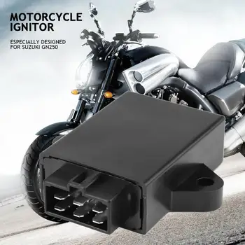 Motocicleta CDI Aprindere Aprindere Digitală pentru Suzuki GN250 Motociclete Piese Electrice Adoptat la condensator dioda se aprinde NOU