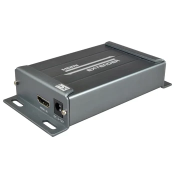CHV891M 120m 390ft IP Matrice HDMI Extender Multi-punct Independent de 3,5 mm Audio IR prin LAN Router de Rețea de Distribuție în Cascadă
