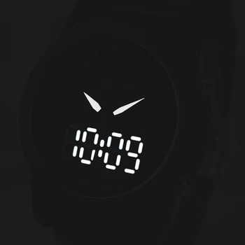 Relogio Masculino Brand de Lux BOBO PASĂRE de Lemn Cuarț Ceas de mana Dual Display Digital Bărbați Femei Ceas in Cutie de Cadou din Lemn R02