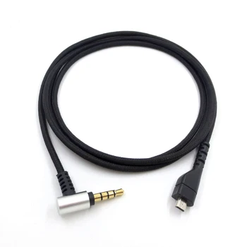 Înlocuire Cablu Audio de 3,5 mm pentru SteelSeries Arctis 3, Arctis Pro Wireless, Arctis 5, Arctis 7, Arctis Pro Gaming Headset