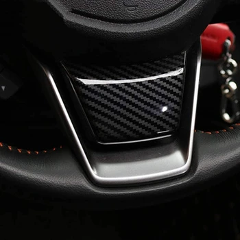 Masina Capac Volan Decor Sticker Decor pentru Subaru Forester 2019 Interior Turnare Accesoriu