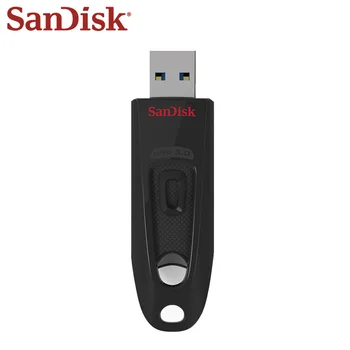 Flash Drive Sandisk 128GB PenDrive Memoria Usb 64GB USB 3.0 CZ48 100MB/s Disc Pendrive 32GB Memory Stick 16GB de Mare Viteză
