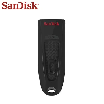 Flash Drive Sandisk 128GB PenDrive Memoria Usb 64GB USB 3.0 CZ48 100MB/s Disc Pendrive 32GB Memory Stick 16GB de Mare Viteză