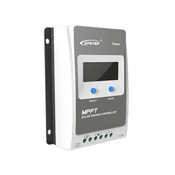 10A MPPT Controler de Încărcare Solară Reglementare 12V24V max PV 100V de INTRARE MPPT solar baterie controler