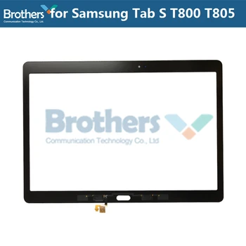 Tableta Touch Panel Pentru Samsung Galaxy Tab S T800 T805 Atinge Sticlă Senzor Flex, Touch Screen SM-T800 SM-T805 Fața Exterioară a Sticlei AAA