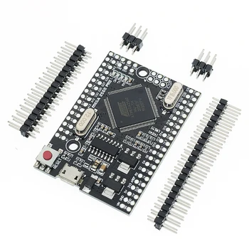 MEGA 2560 PRO Încorpora CH340G/ATMEGA2560-16AU Chip cu sex masculin pinheaders Compatibil pentru Arduino Mega2560