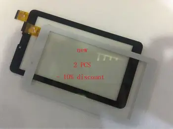 7 inch Noul Ecran Tactil Digitizer Sticla Pentru Stridii T72HM 3G tablet PC cu Ecran Tactil transport Gratuit