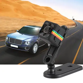 SQ11 Mini Camera 1080P Senzor de Viziune de Noapte de Detectare a Mișcării de Securitate Acasă DVR Camera de Acțiune DV Sport Micro Camera Video
