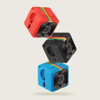 SQ11 Mini Camera 1080P Senzor de Viziune de Noapte de Detectare a Mișcării de Securitate Acasă DVR Camera de Acțiune DV Sport Micro Camera Video