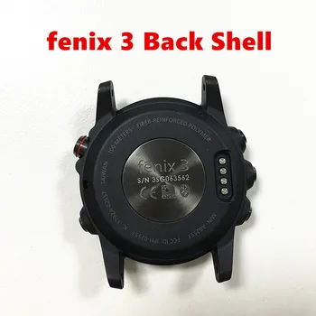 Pentru Garmin fenix 3 fenix 3 ORE mișcare GPS Formare Ceas Original Ecran LCD /Front Cadru Metalic /Înapoi Caz/(361-00034-02)Baterie